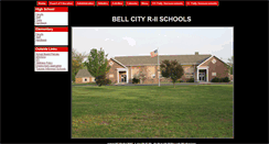 Desktop Screenshot of bellcity.k12.mo.us