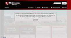 Desktop Screenshot of machi.miltfree.k12.or.us