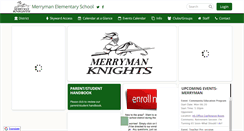 Desktop Screenshot of mer.marinette.k12.wi.us