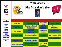 Tablet Screenshot of jm015.k12.sd.us
