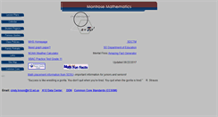Desktop Screenshot of ck022.k12.sd.us