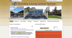Desktop Screenshot of brantley.k12.ga.us