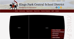 Desktop Screenshot of kpcsd.k12.ny.us