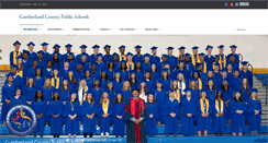 Desktop Screenshot of cucps.k12.va.us