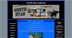 Desktop Screenshot of northstar.k12.mt.us