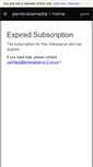 Mobile Screenshot of pembrokemedia.wikis.birmingham.k12.mi.us