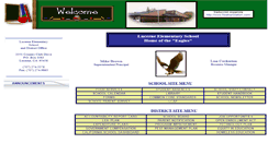 Desktop Screenshot of lucerne.k12.ca.us