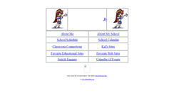 Desktop Screenshot of jp033.k12.sd.us