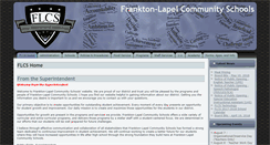 Desktop Screenshot of flcs.k12.in.us
