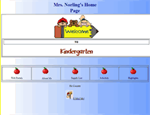 Tablet Screenshot of mn021.k12.sd.us