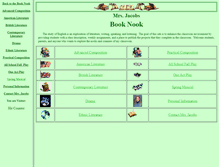 Tablet Screenshot of lj021.k12.sd.us