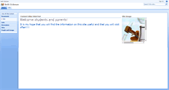 Desktop Screenshot of be011.k12.sd.us