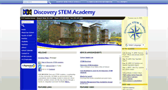 Desktop Screenshot of magruder.nn.k12.va.us