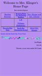 Mobile Screenshot of ik002.k12.sd.us