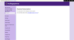 Desktop Screenshot of multiagepierce.wikis.birmingham.k12.mi.us