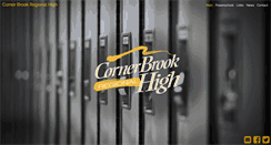 Desktop Screenshot of cbhs.k12.nf.ca