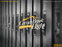 Tablet Screenshot of cbhs.k12.nf.ca