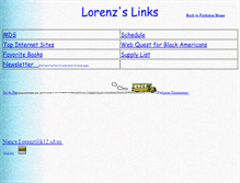 Tablet Screenshot of nl003.k12.sd.us