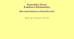 Desktop Screenshot of jp111.k12.sd.us