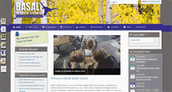 Desktop Screenshot of bms.rfsd.k12.co.us