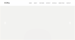 Desktop Screenshot of ccr3.k12.mo.us