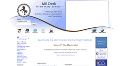 Desktop Screenshot of mces.madisoncity.k12.al.us