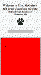 Mobile Screenshot of cm144.k12.sd.us