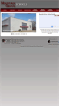 Mobile Screenshot of mg.k12.mo.us