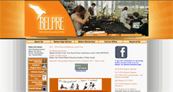 Desktop Screenshot of belpre.k12.oh.us
