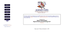 Desktop Screenshot of eastern.scifairs.k12.nf.ca