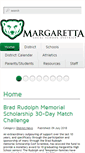 Mobile Screenshot of margaretta.k12.oh.us