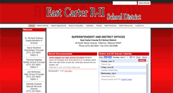 Desktop Screenshot of ecarter.k12.mo.us