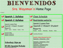 Tablet Screenshot of bw021.k12.sd.us
