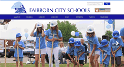 Desktop Screenshot of fairborn.k12.oh.us