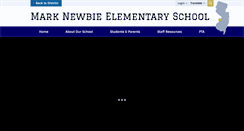 Desktop Screenshot of newbie.collingswood.k12.nj.us
