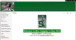 Desktop Screenshot of delgado10.wikis.birmingham.k12.mi.us