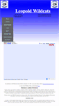 Mobile Screenshot of leopold.k12.mo.us