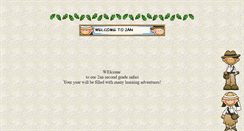 Desktop Screenshot of ma091.k12.sd.us