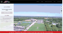 Desktop Screenshot of achs.lake.k12.il.us