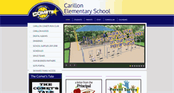 Desktop Screenshot of carillon.scps.k12.fl.us