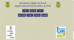Desktop Screenshot of eb055.k12.sd.us