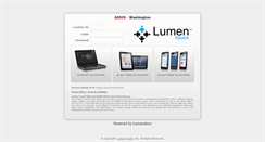 Desktop Screenshot of lumen.washington.k12.mo.us