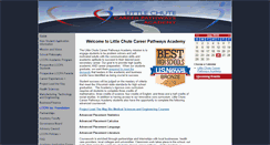 Desktop Screenshot of lccpa.littlechute.k12.wi.us