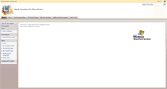 Desktop Screenshot of mg024.k12.sd.us