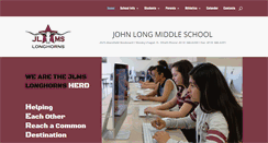 Desktop Screenshot of jlms.pasco.k12.fl.us