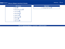 Tablet Screenshot of destiny.watauga.k12.nc.us