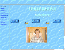 Tablet Screenshot of lb050.k12.sd.us