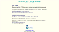 Desktop Screenshot of infotech.santacruz.k12.ca.us