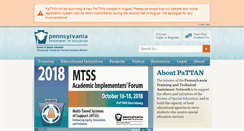 Desktop Screenshot of pattan.k12.pa.us