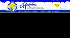 Desktop Screenshot of mokulele.k12.hi.us